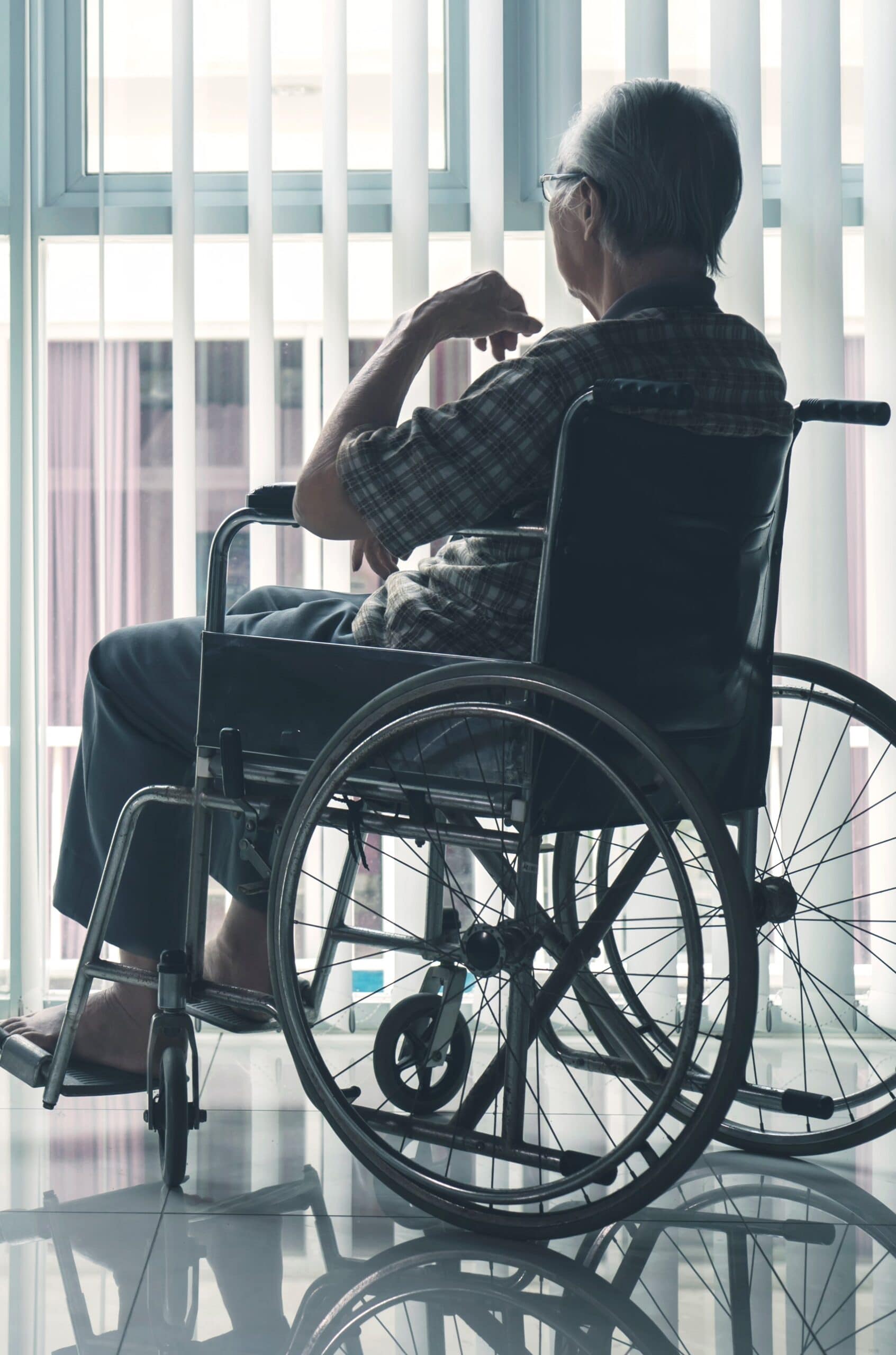 Elder Abuse — HelpForMe